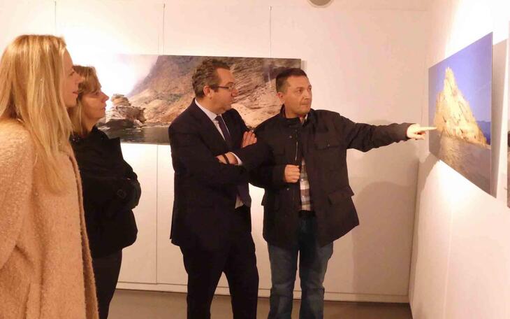 La comisión de la Distinció Cultural Ciutat de Benidorm propone premiar al fotógrafo benidormense Jaume Fuster 