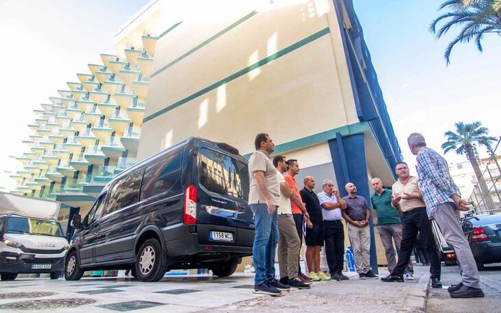Benidorm tendrá un centro histórico totalmente accesible