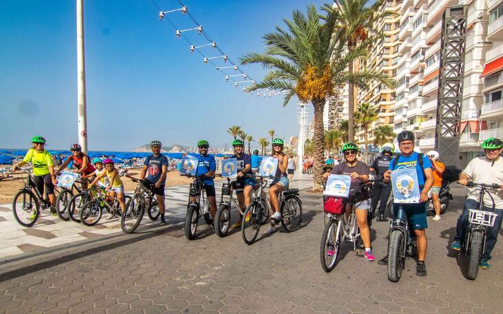 SEM. Día de la Bici.