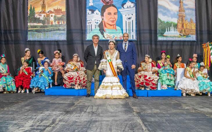 La Casa de Andalucía ya tiene nueva Reina.
