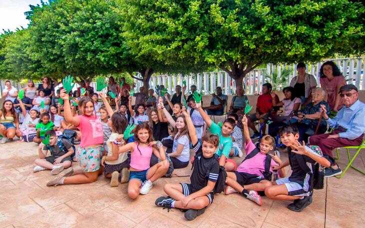 Benidorm celebra sus segundas ‘Gerolimpiadas’