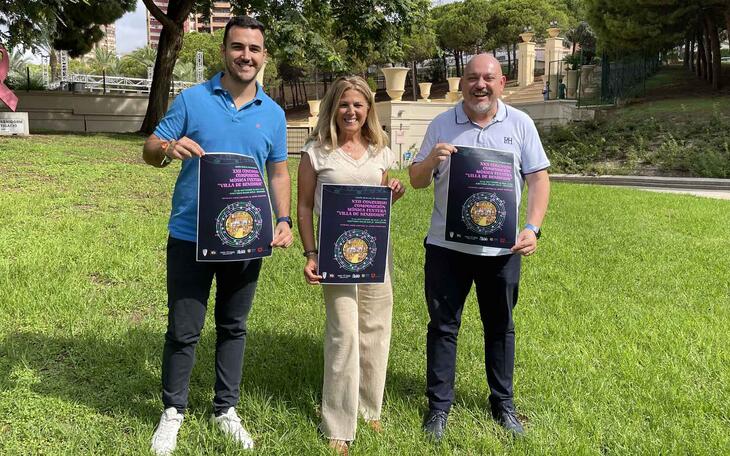 El Concurso de Composición de Música Festera ‘Villa de Benidorm’ y la exaltación de cargos, antesala de las fiestas de Moros y Cristianos 