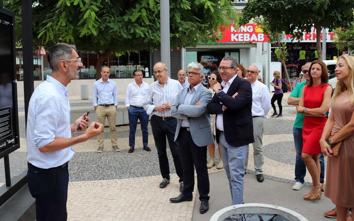 Exposición sobre la cultura del vino en Alicante
