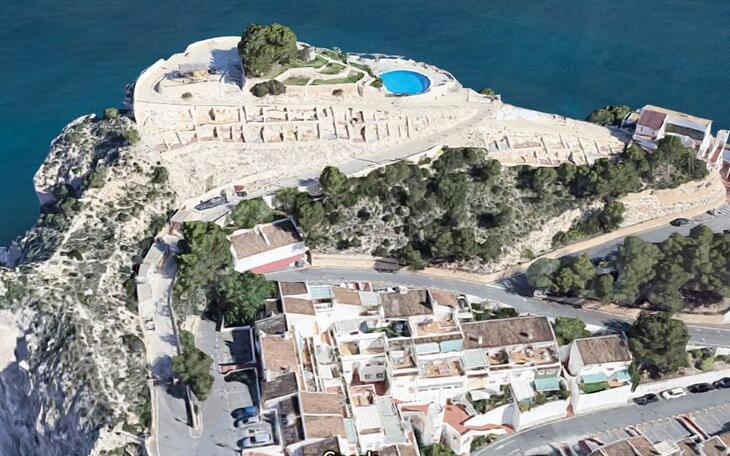 El Tossal de Benidorm