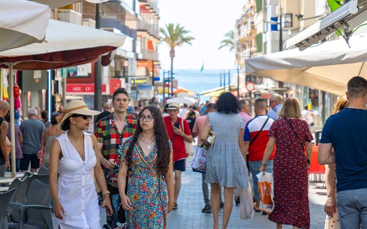 Benidorm lanzará unas nuevas ayudas para pymes y autónomos 