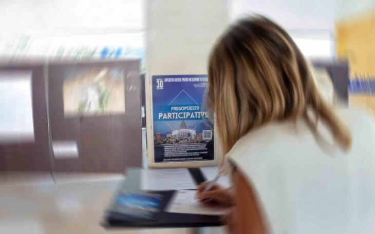 Abierto el plazo para las propuestas de los presupuestos participativos