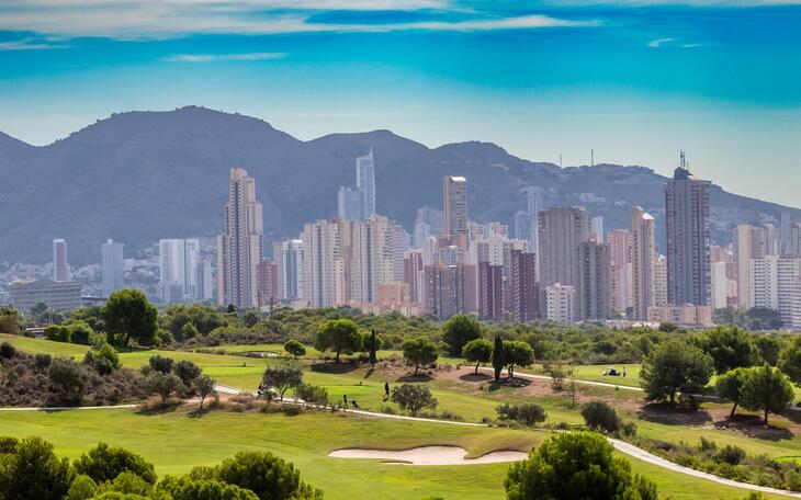 El proyecto de Benidorm vinculado al programa Red.es, candidato a los ‘enerTIC Awards’