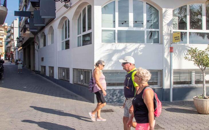 Actuaciones en el casco antiguo