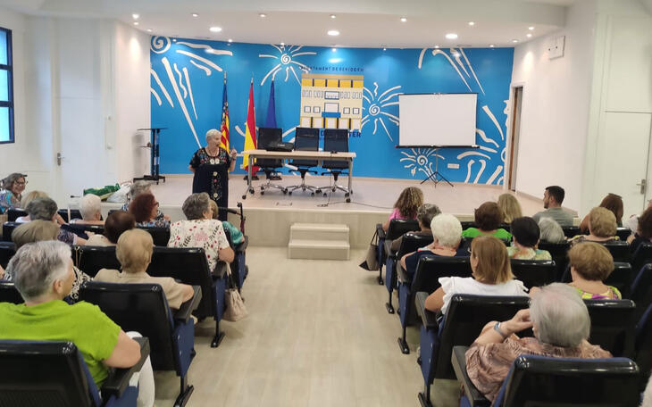 Asociación de Amas de casa de Benidorm