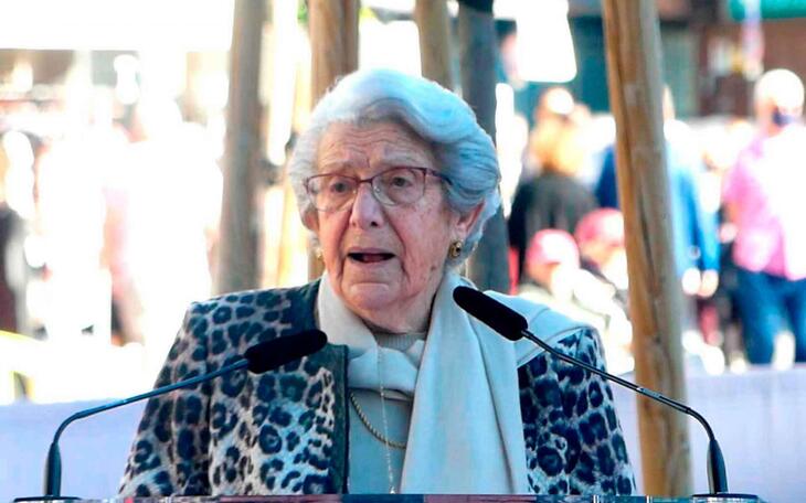 El Consejo Vecinal elige a Bárbara Pérez Llinares como Vecina Ejemplar de 2023