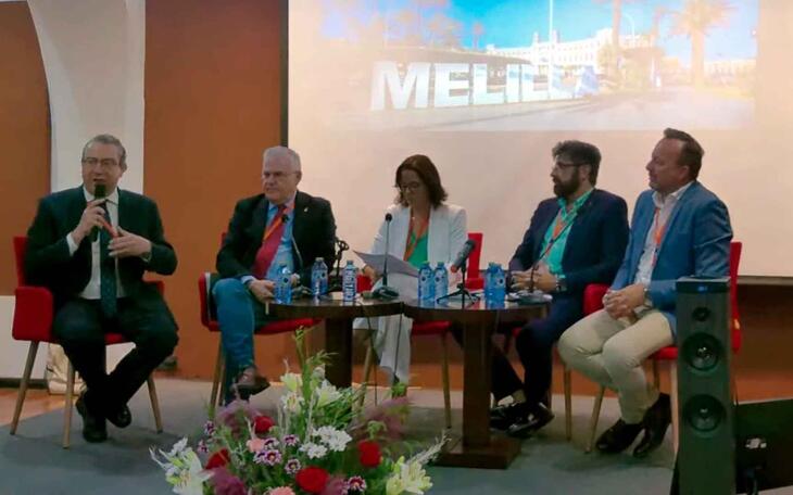 Foro de Turismo Ciudad de Melilla