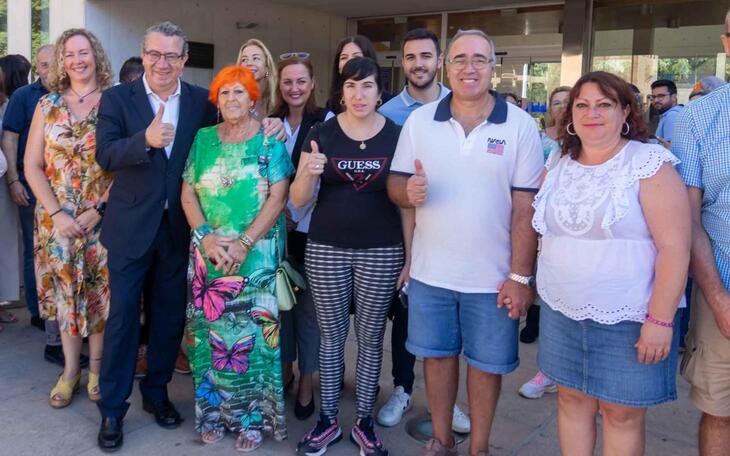 Inserción laboral y viviendas tuteladas, principales reivindicaciones de AFEM en el Día Mundial de la Salud Mental
