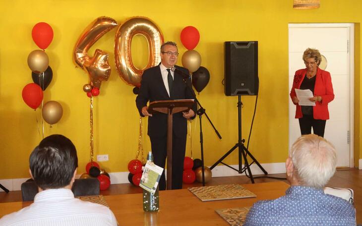 Ciudad Patricia celebra hoy el 40 aniversario de su fundación convertida en referente en complejos residenciales para la tercera edad 