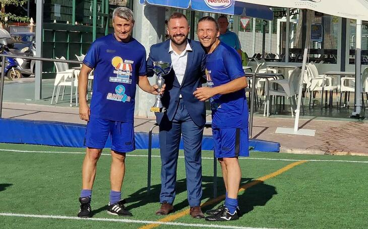 El ‘Anver Benisombra’, campeón de la XXIV edición de la Supercopa de Fútbol 7 ‘Paco Mas-Vicente Devesa’ 