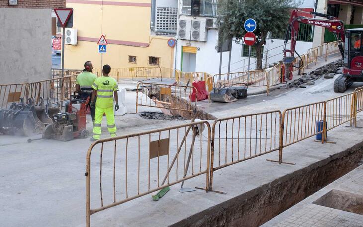 Benidorm contará con una plataforma Smart que permitirá a los vecinos ver en tiempo real las obras en ejecución  