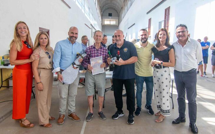 XXII Campeonato Ornitológico ‘Villa de Benidorm’.