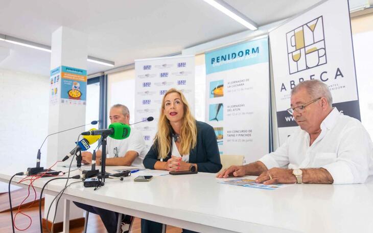 Presentación de las Jornadas de los Arroces