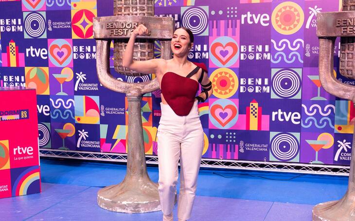 El Benidorm Fest, Mención Especial del Jurado en la categoría de Música de los Premios Ondas 