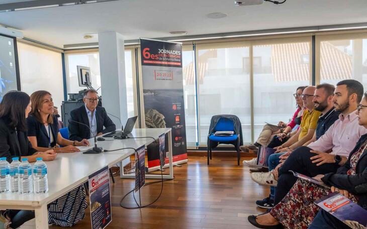 Benidorm acoge las VI Jornadas de Patrimonio de la Marina Baixa