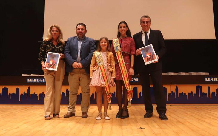 Presentación del Llibre de Festes