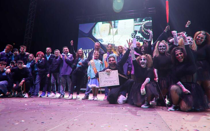 Concurso de playbacks 2023
