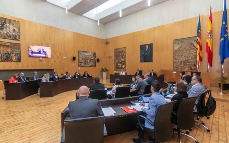 Pleno Octubre 2023