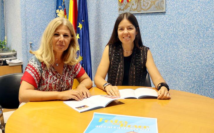 ‘Fadrines’ y ‘fadrins’ viven en la Ermita de Sanz sus días grandes de la Festa del Roser