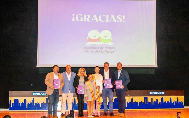 La Associació de Penyest presenta su 