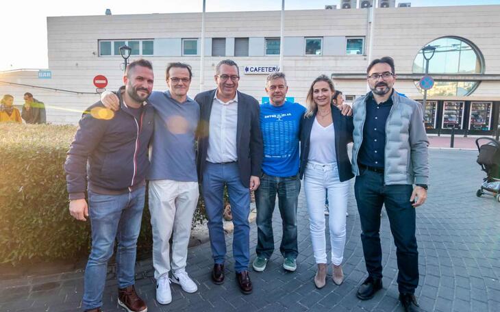 Se están valorando otras fechas para cumplir con el reto.