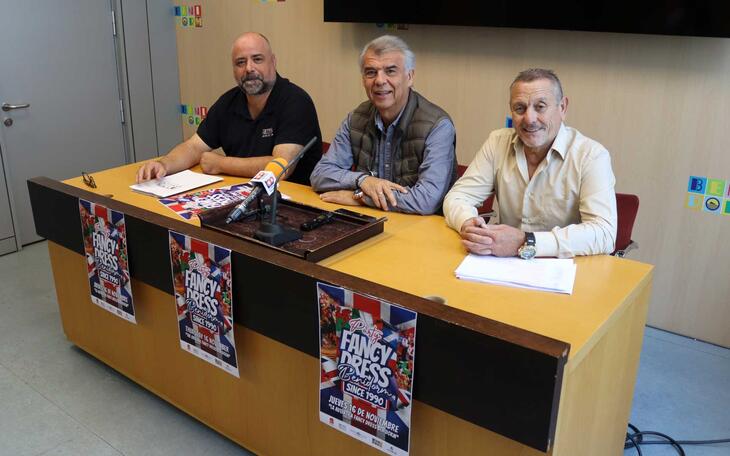 Presentación Fancy Dress Benidorm 2023