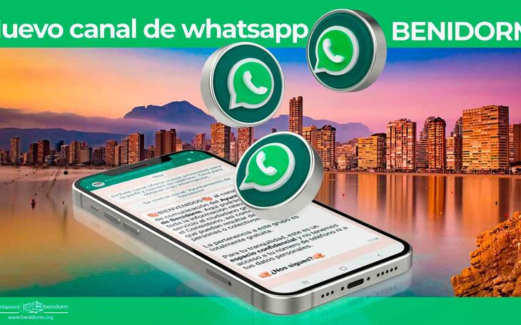 Canal de WhatsApp