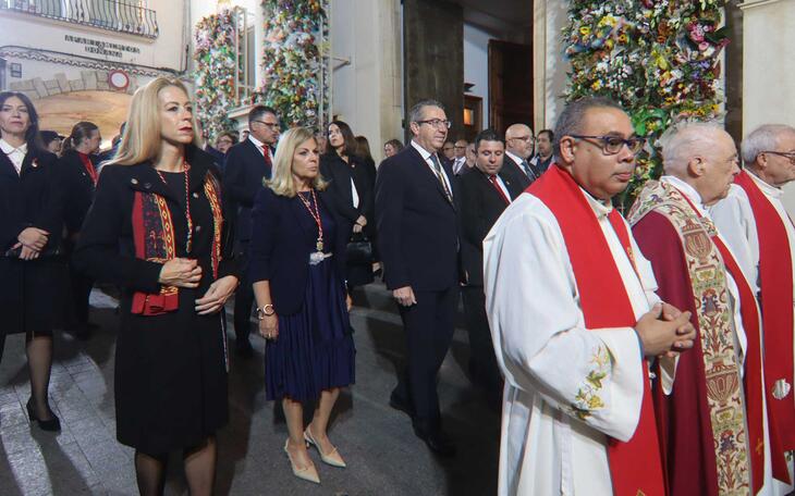 Procesión de Sant Jaume