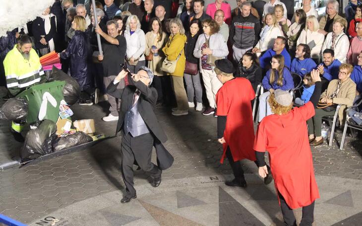 Desfile del Humor 2023