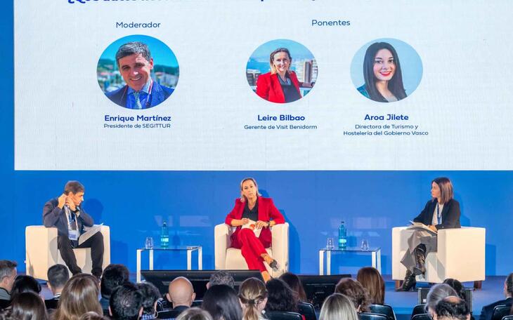 Benidorm, presente como caso de uso en el Foro de Inteligencia Turística y Datos 