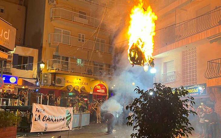 La tradición de la Festa de la Carxofa regresa este sábado a la Plaza de la Constitución 