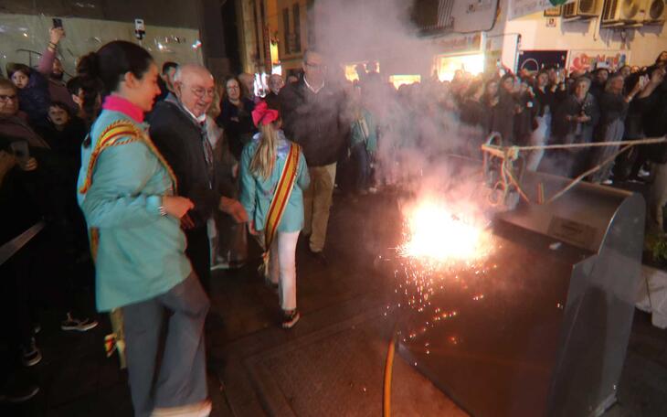 Festa La Carxofa 2023
