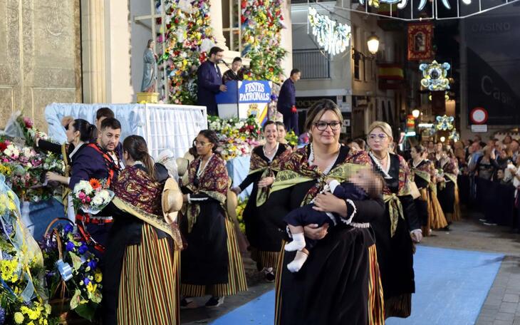 Imágen de las Fiestas de Benidorm