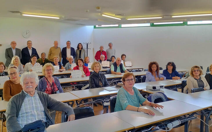 Finaliza con éxito Benidorm TIC, el programa gratuito de formación en nuevas tecnologías del Ayuntamiento de Benidorm