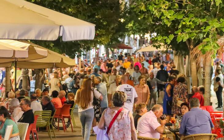 Benidorm destinará 647.000 euros en ayudas a pymes y pequeños empresarios y autónomos 