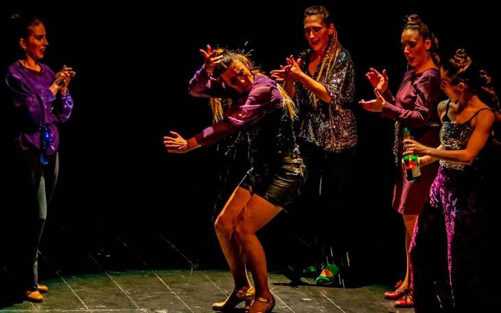 Benidorm ofrece el viernes el espectáculo de danza ‘Yo y la otra’ dentro de la programación del 25-N