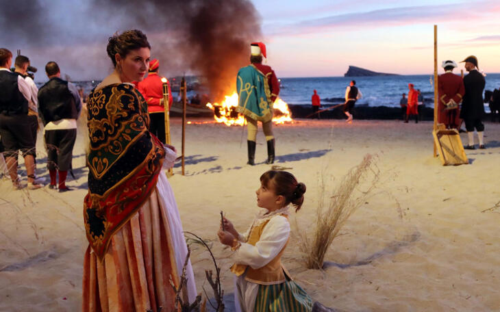 Benidorm acogerá el congreso Terra de Festes