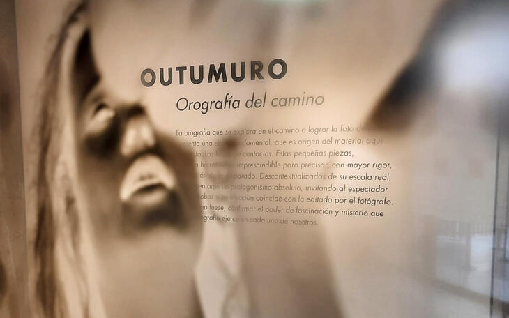 La fotografía analógica de Outumuro ‘toma’ el Museu Boca del Calvari 