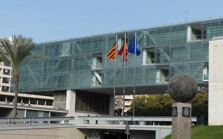 Ayuntamiento de Benidorm