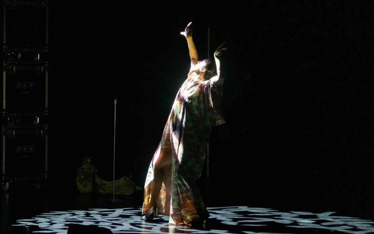 ‘Yo y la otra’, de la compañía de Pilar Andújar.