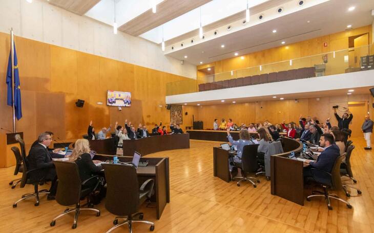 Pleno ordinario Noviembre 2023