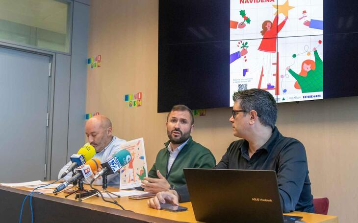 Presentación del concurso de Escaparatismo 2023