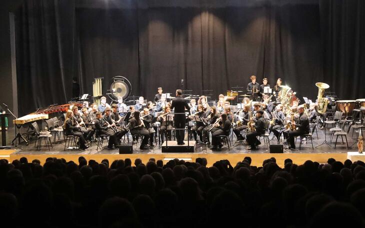 Concierto de Santa Cecilia de la S. M. La Nova