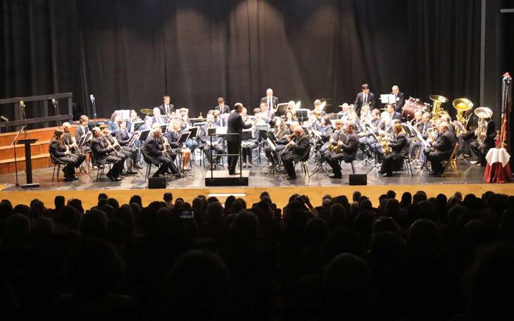 Concierto Santa Cecilia S. M. L