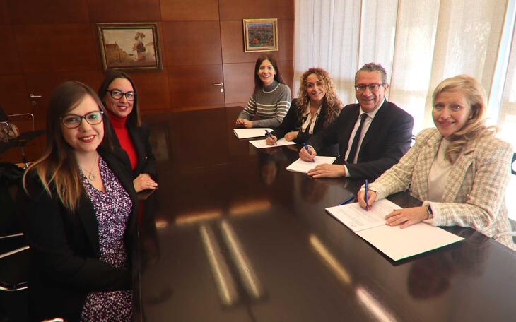 Benidorm renueva con Memba la cesión de uso de una oficina en el ‘Espai Coworking’  