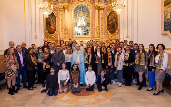 Los mayorales de 2024